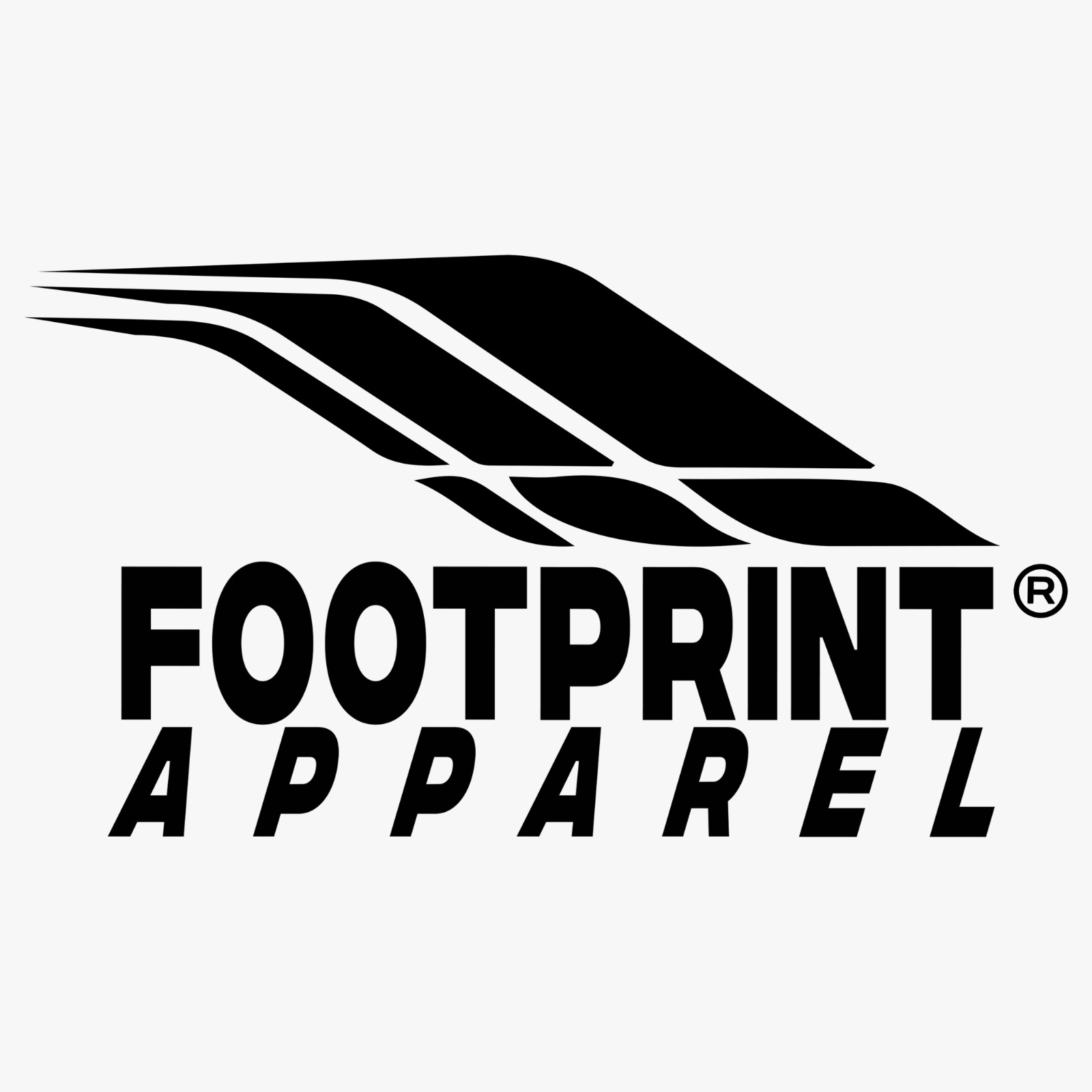 Footprint apparel